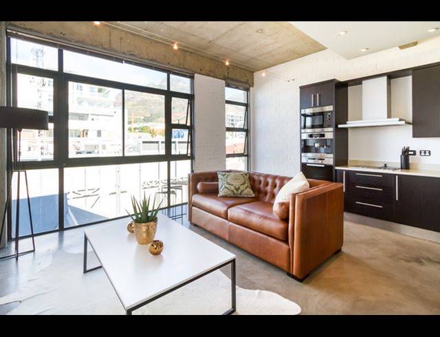 1 BEDROOM APARTMENT TO LET IN CAPE TOWN CITY CENTRE